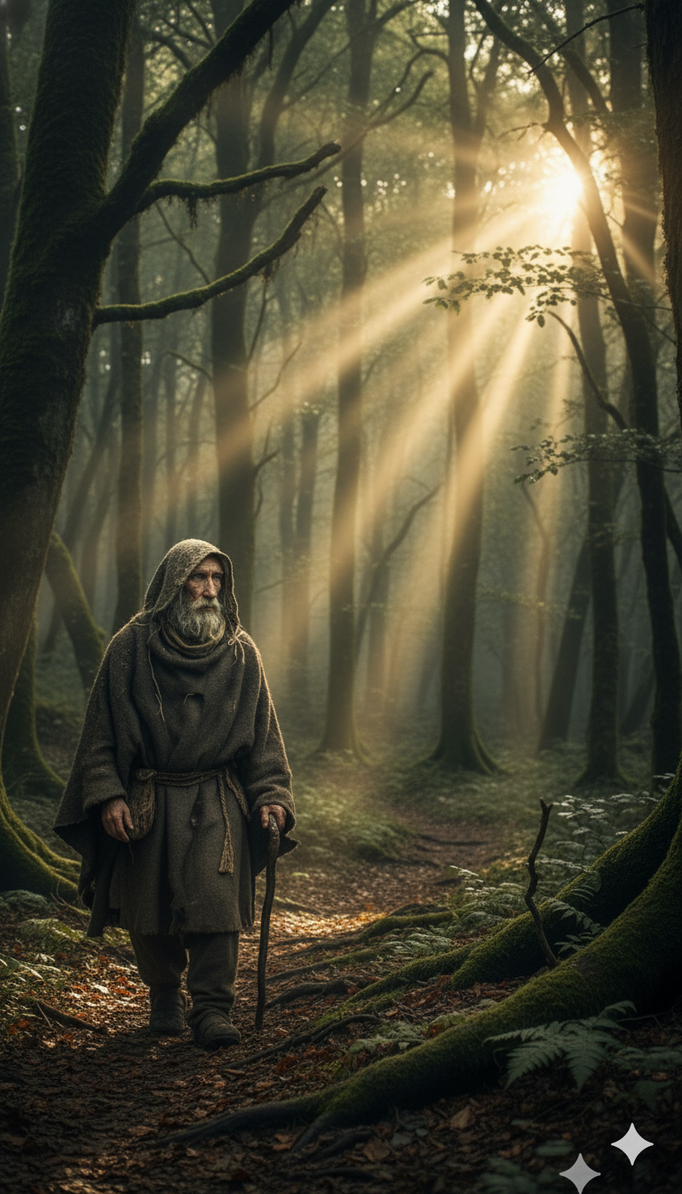 El camino — Sendero del Hombre